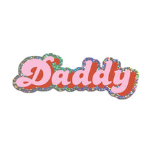  Daddy Sparkle Sticker