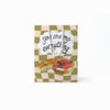 You Are My Everything Bagel Gift Bag