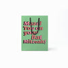 Mazel Tov on Your Bat Mitzvah Gift Bag
