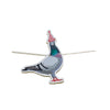 8-Piece Pigeon Party Garland