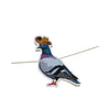8-Piece Pigeon Party Garland