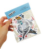 8-Piece Pigeon Party Garland