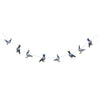 8-Piece Pigeon Party Garland