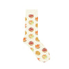 Lox and Bagel Socks