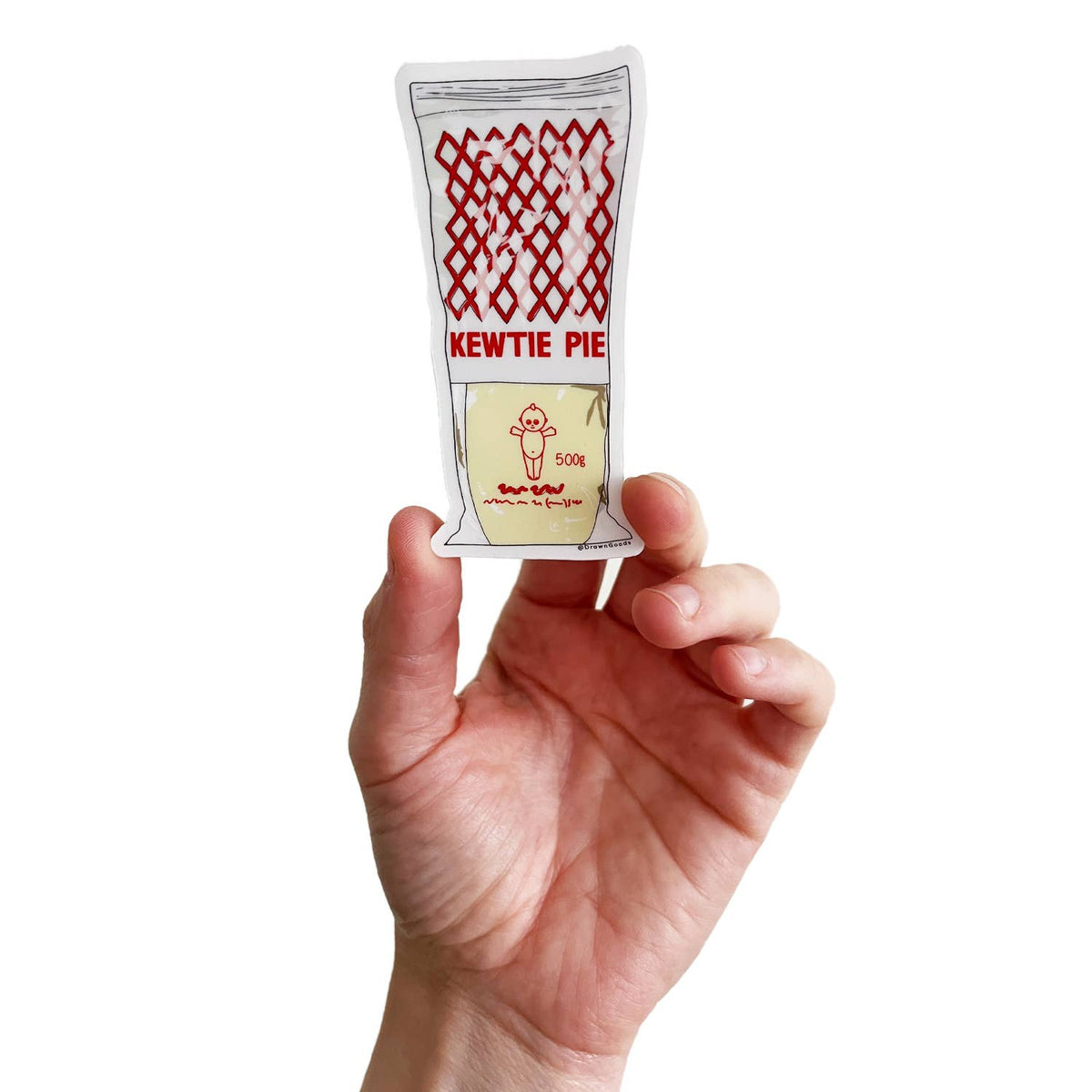 Kewpie pie on sale