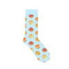 Lox and Bagel Socks