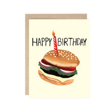  Birthday Burger