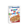 Cinnamon Crunch Cereal - Dinner of Champions sticker