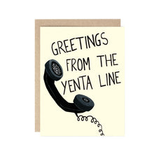  Yenta Line
