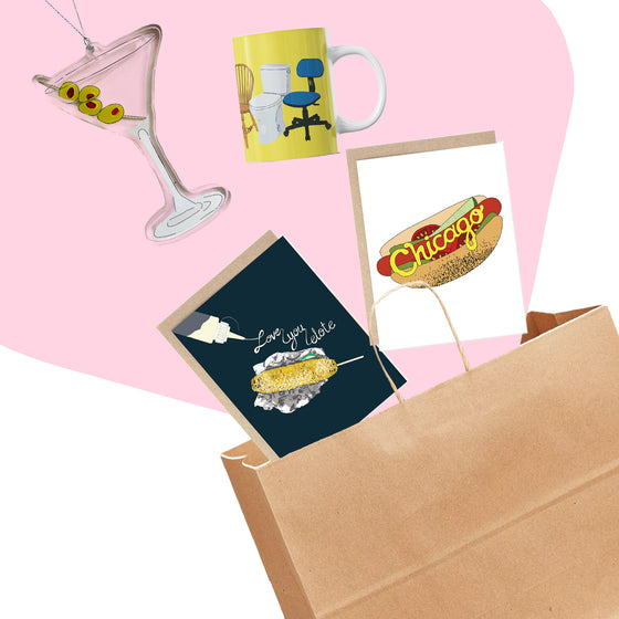 Mystery Bag - $30 value