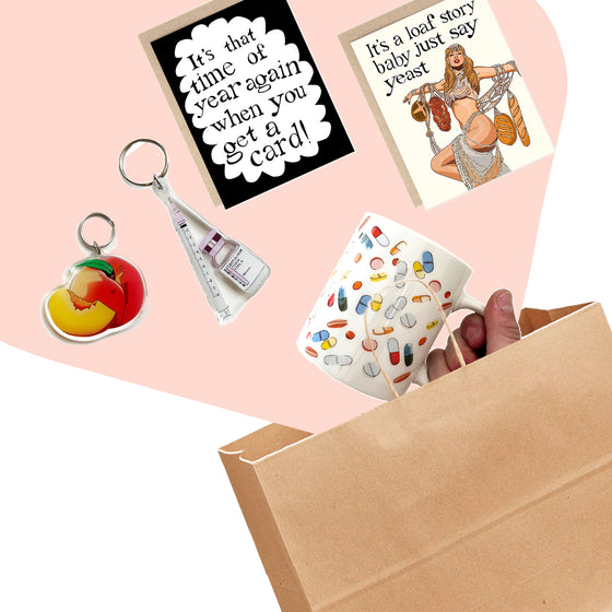 Mystery Bag - $40 value