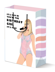  Anti-Hero Taylor Swift Birthday Gift Bag