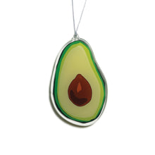  Avocado Christmas Ornament