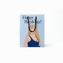  Taylor Swift Blue Birthday Gift Bag