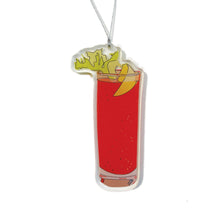  Bloody Mary Christmas Ornament