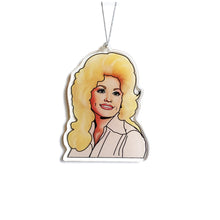  Dolly Parton Ornament