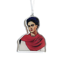  Frida Kahlo Christmas Ornament