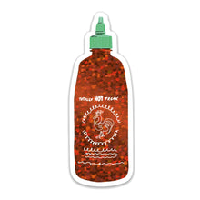  Sriracha Hot Sauce Sticker