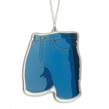  Jorts (jean shorts) Silly Christmas Ornament