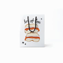  Lox of love gift bag