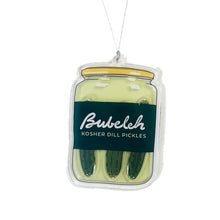  Dill Pickle Shaker Christmas Ornament