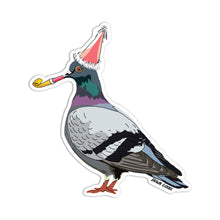  Party Pigeon Sticker