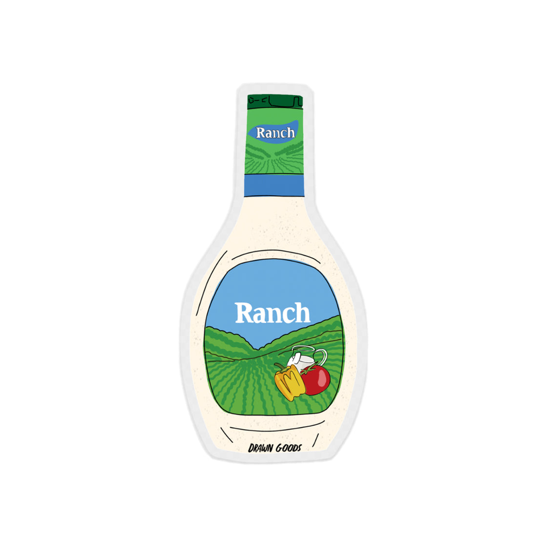 Ranch Sticker – Drawn Goods
