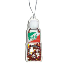  Tajin Seasoning Glitter Christmas Ornament