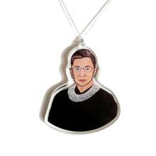  Ruth Bader Ginsburg Christmas Ornament
