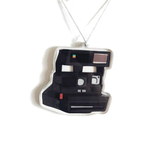  Instant Camera Retro Polaroid Christmas Ornament