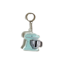 Electric Mixer Keychain
