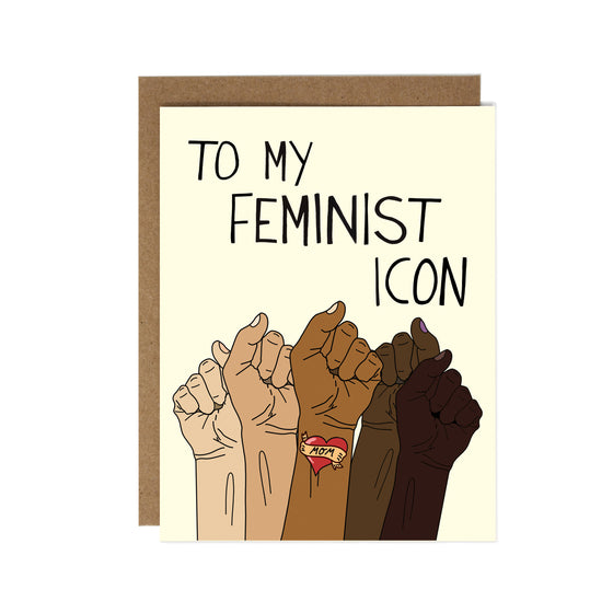 Feminist Icon