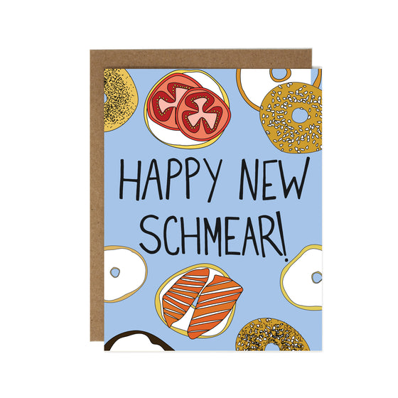 Happy New Schmear
