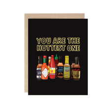  A Hot Ones Valentine