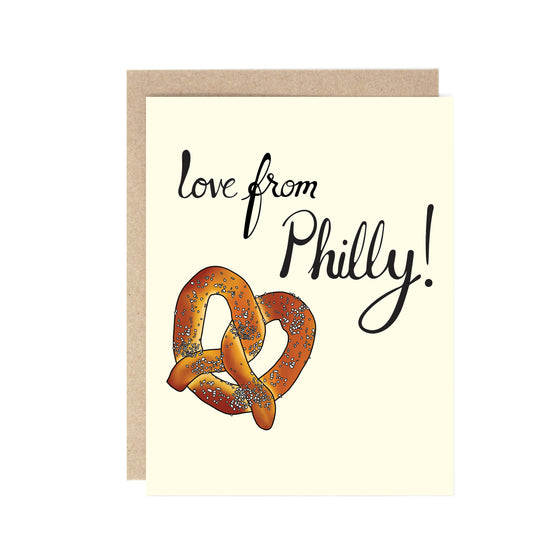 Love from Philly
