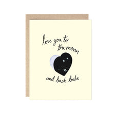  To The Moon Babe - Valentine